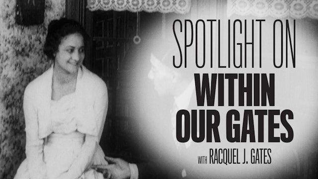 Spotlight on Within Our Gates with Racquel J. Gates