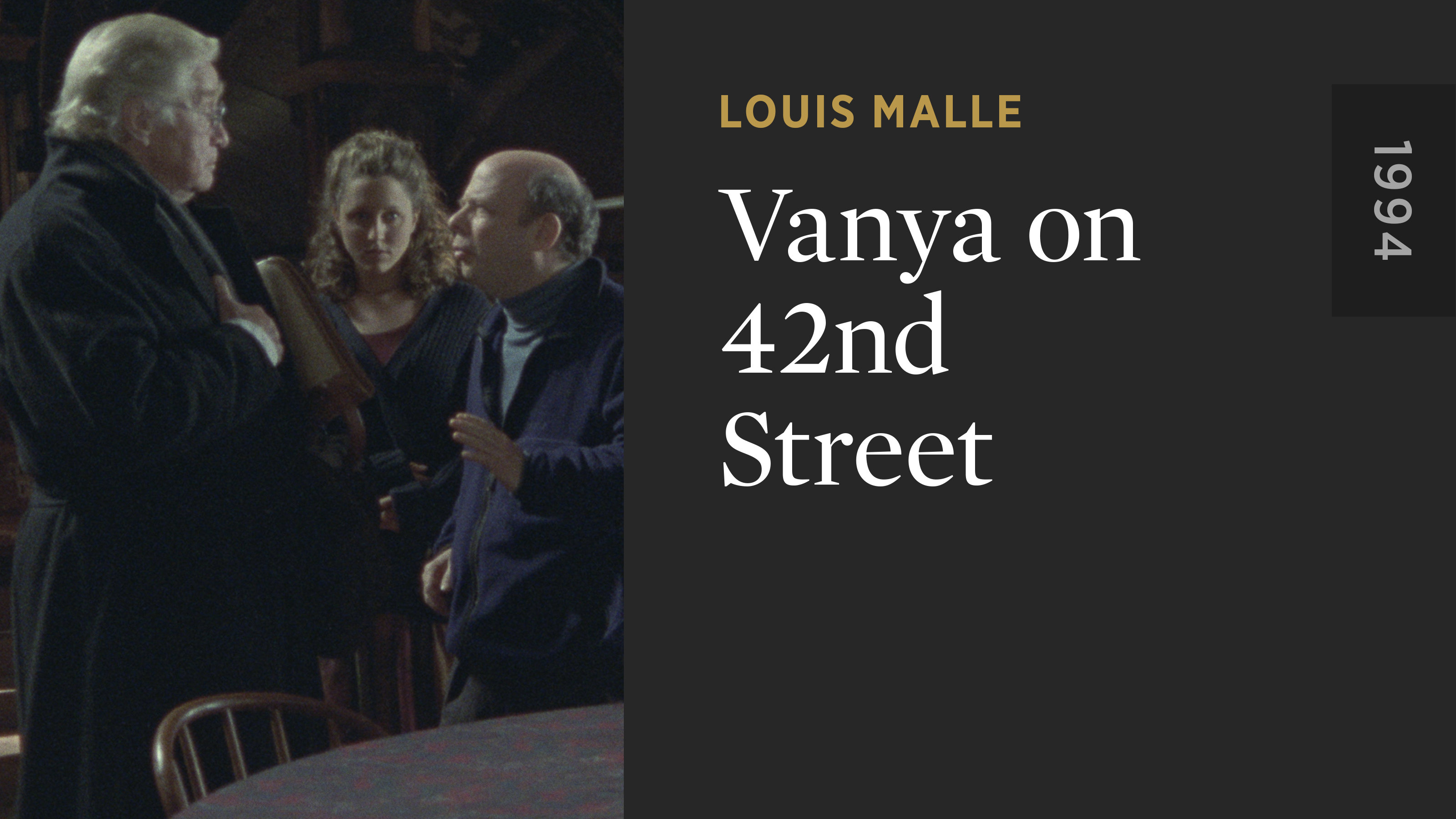 Vanya on 42nd Street