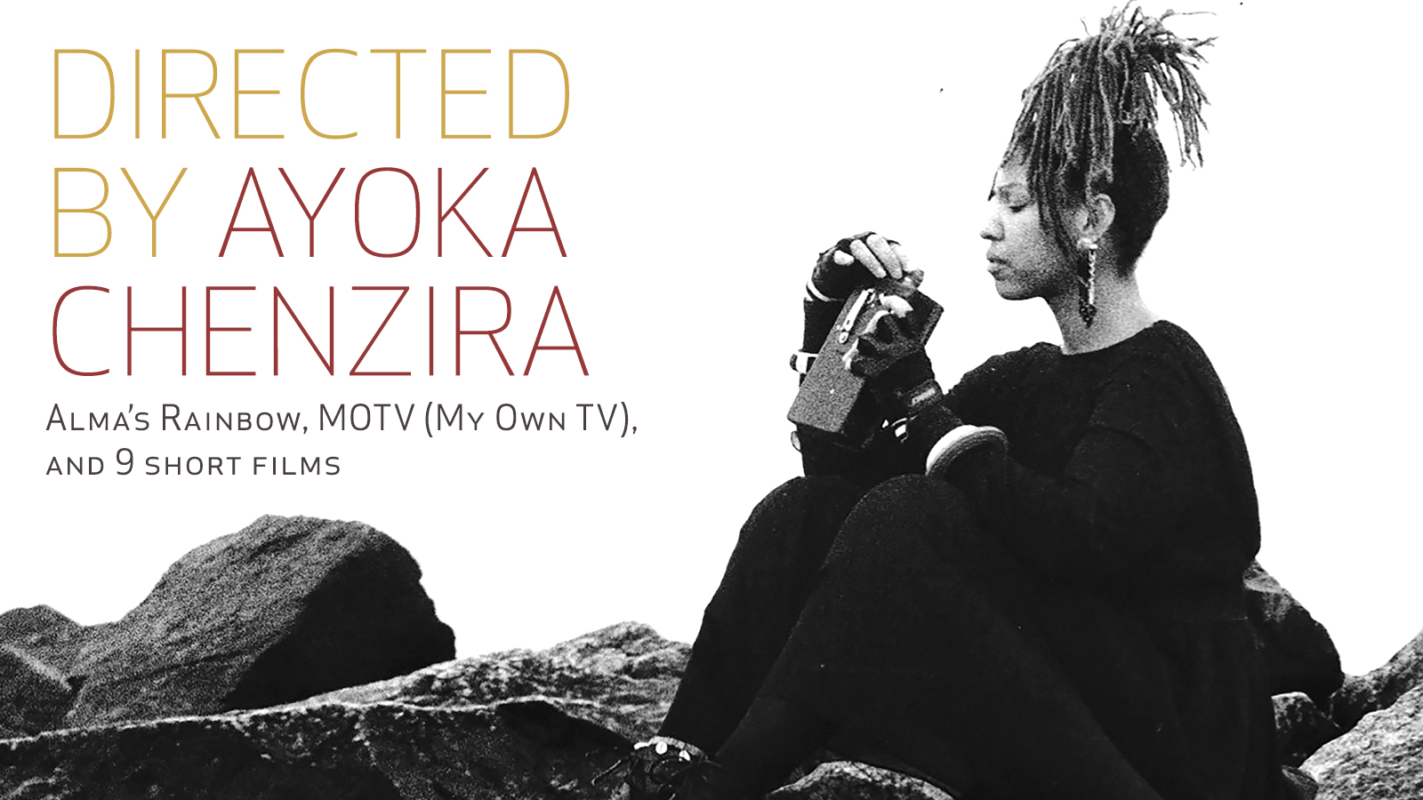 Directed by Ayoka Chenzira