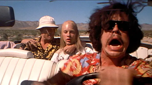 FEAR AND LOATHING IN LAS VEGAS Produc...
