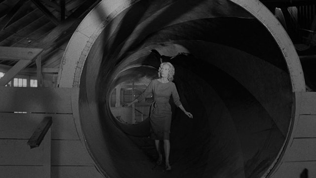 CARNIVAL OF SOULS Selected-Scene Commentary