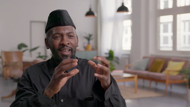 Lemohang Jeremiah Mosese Interview