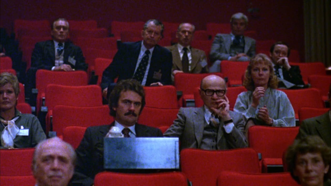 Scanners Trailer The Criterion Channel