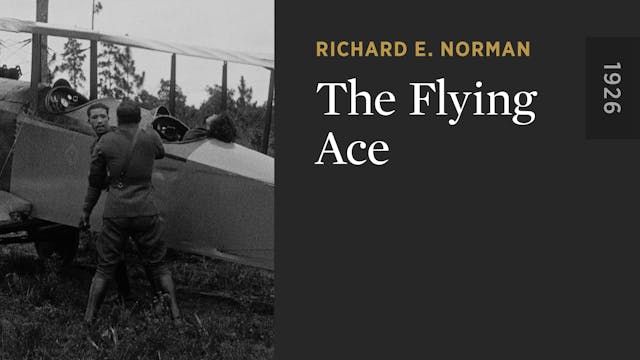 The Flying Ace