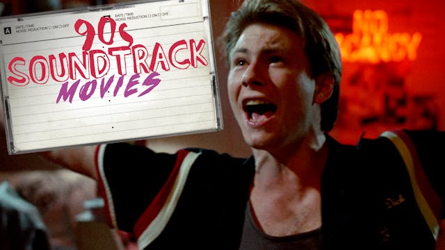 ’90s Soundtrack Movies Teaser