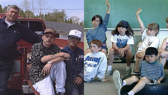 Split Screen: S3-E4 Carl Franklin Bre...