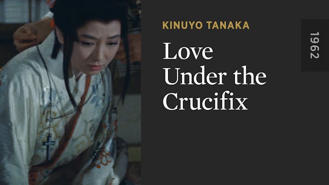 Love Under the Crucifix