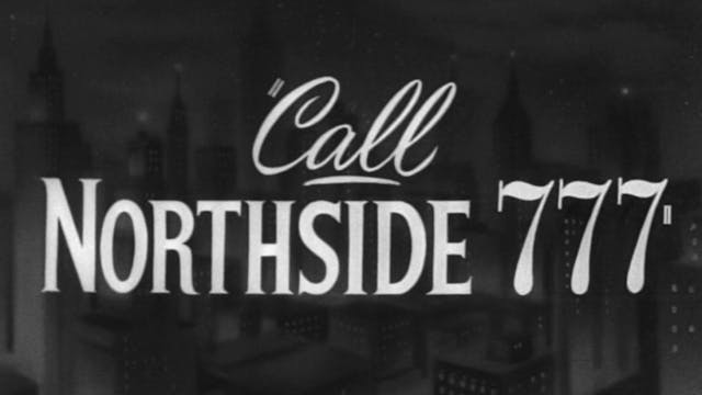 CALL NORTHSIDE 777 Trailer