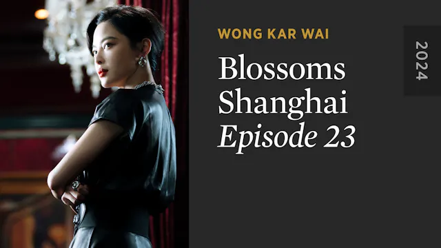 BLOSSOMS SHANGHAI Episode 23 Teaser