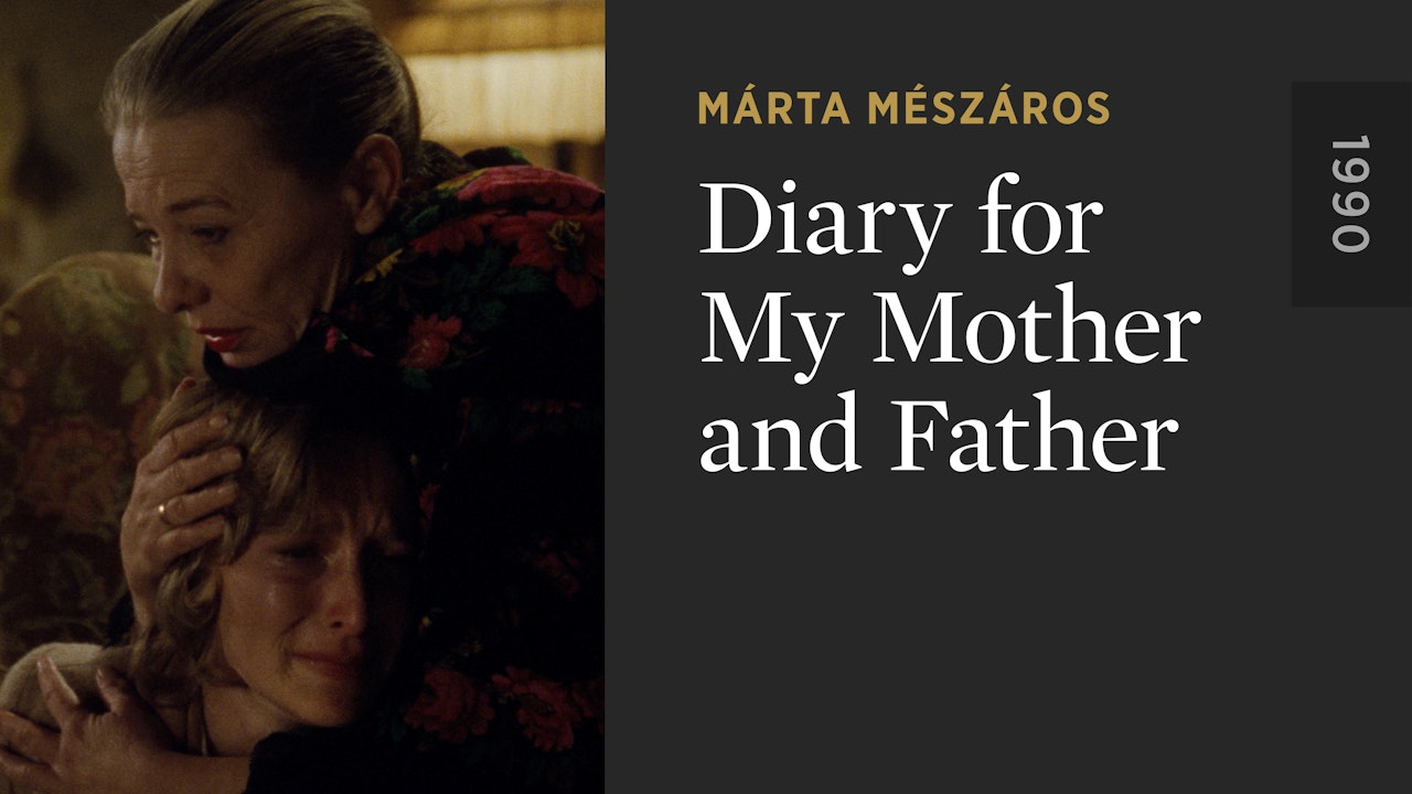 Diary for My Mother and Father