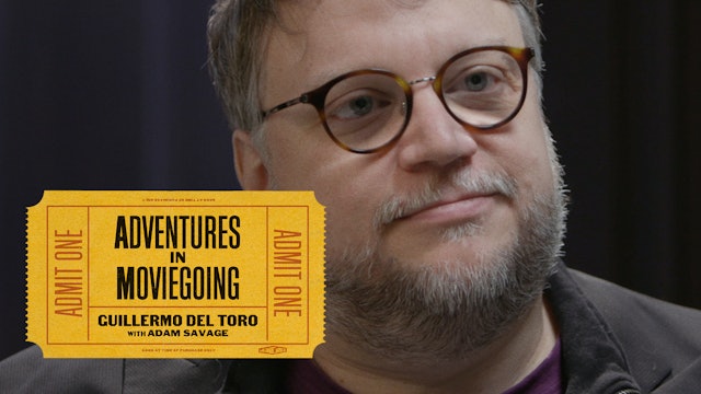 Guillermo del Toro on THE SPIRIT OF THE BEEHIVE