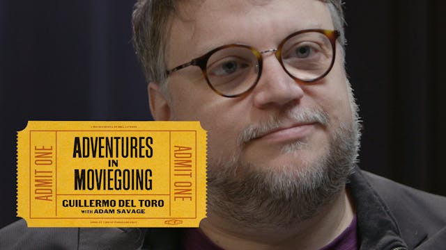 Guillermo del Toro on THE SPIRIT OF T...