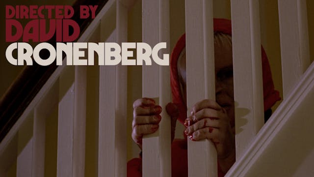 Directed by David Cronenberg Teaser