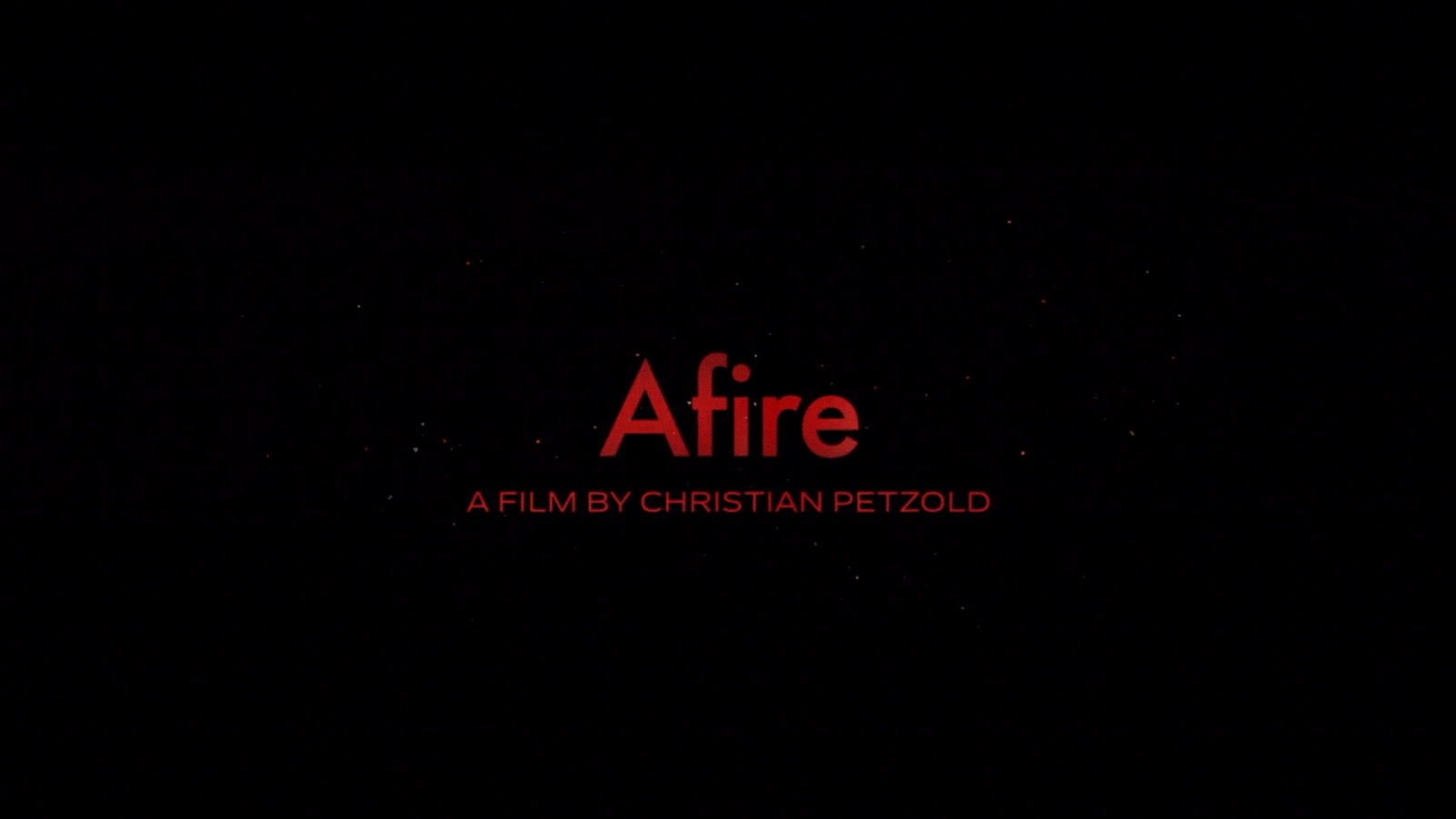 AFIRE Trailer