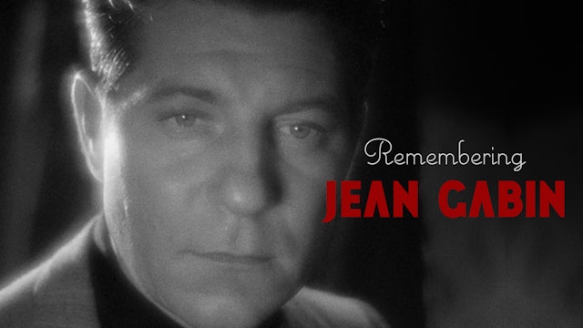 Remembering Jean Gabin