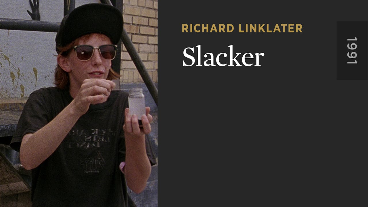 Slacker - The Criterion Channel