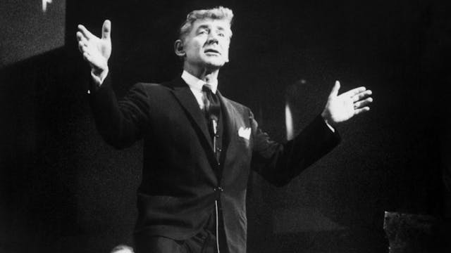 Leonard Bernstein’s Score for ON THE ...