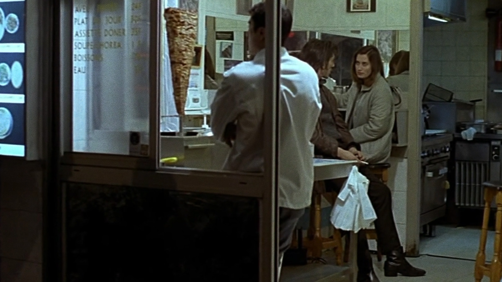 READ MY LIPS Deleted Scenes with Commentary