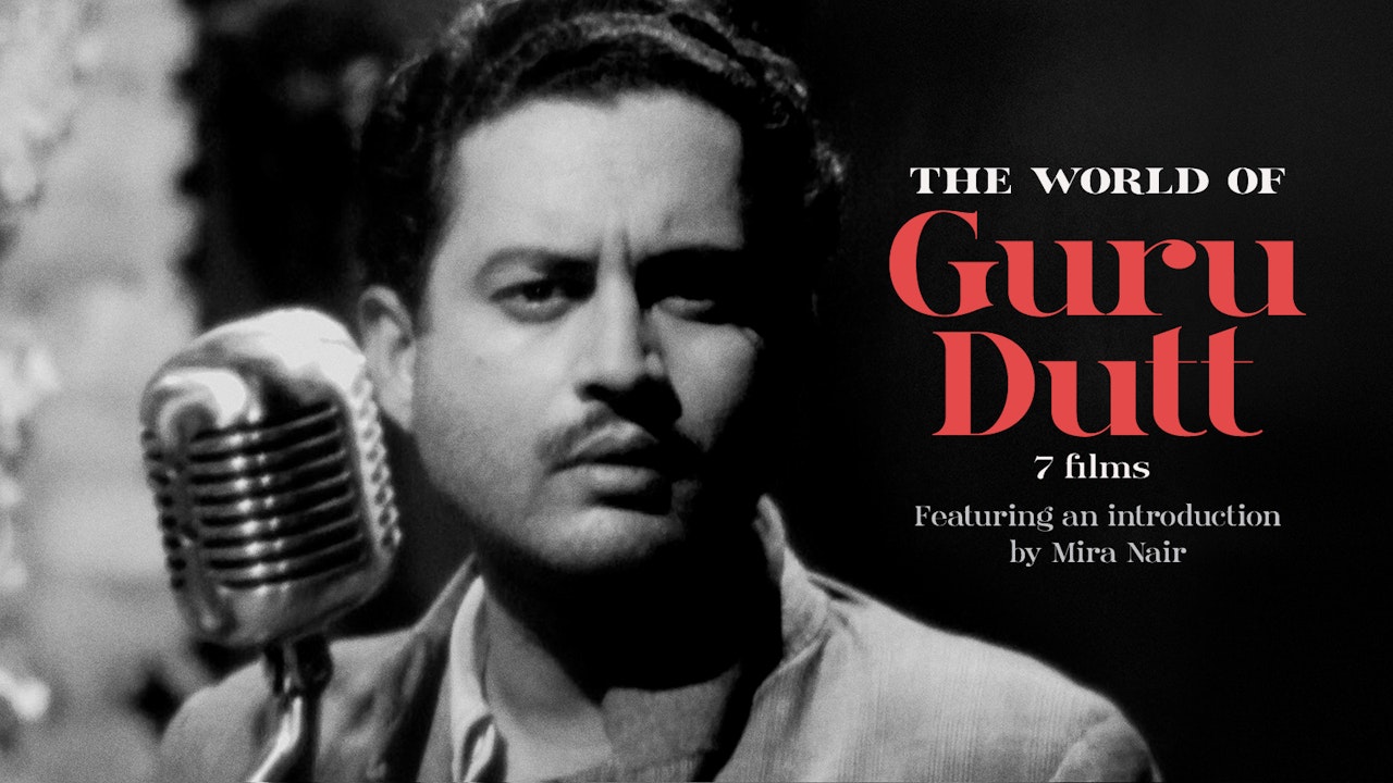 The World of Guru Dutt