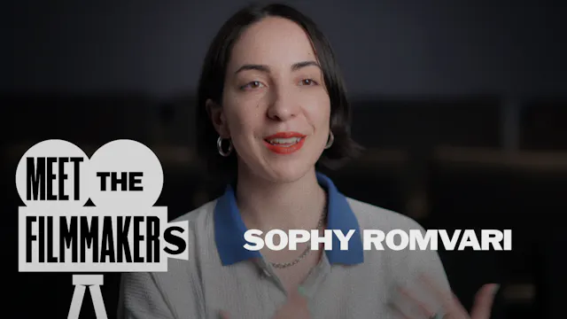 Sophy Romvari Interview