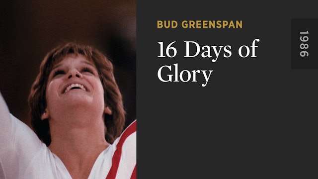 16 Days of Glory