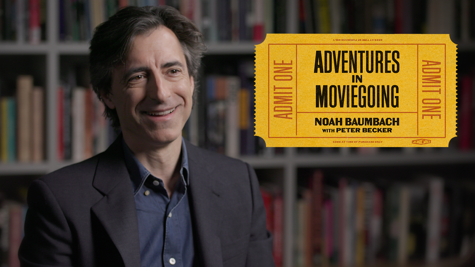 Noah Baumbach on MONSIEUR HULOT'S HOLIDAY