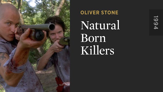 Natural Born Killers