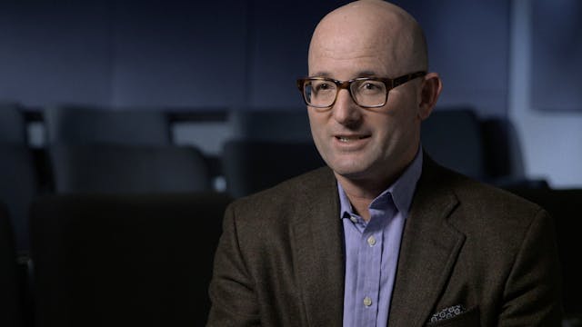 Noah Isenberg on DETOUR