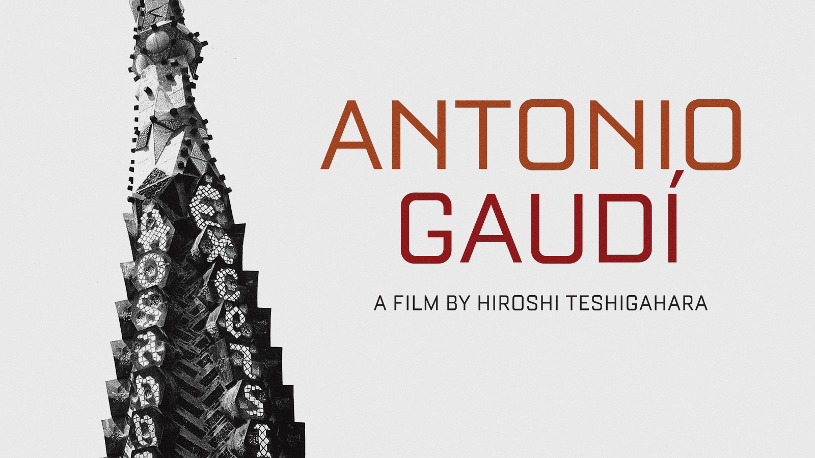 Antonio Gaudí - The Criterion Channel