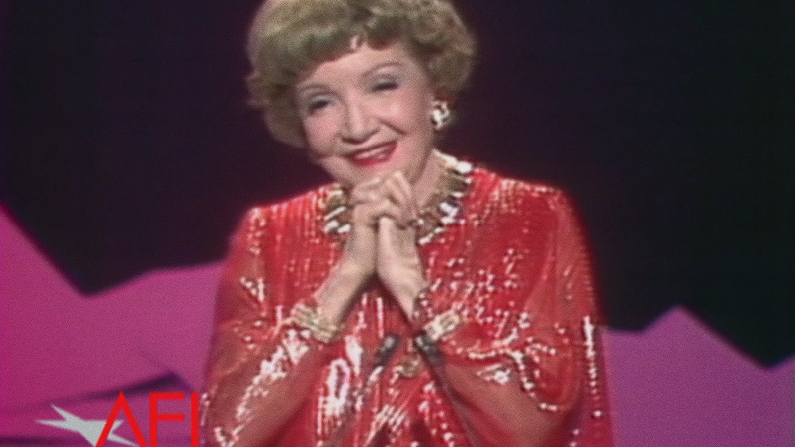 AFI’s Life Achievement Award: A Tribute to Frank Capra