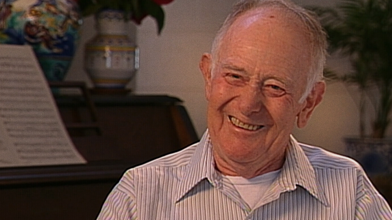 Alain Renoir on THE RULES OF THE GAME