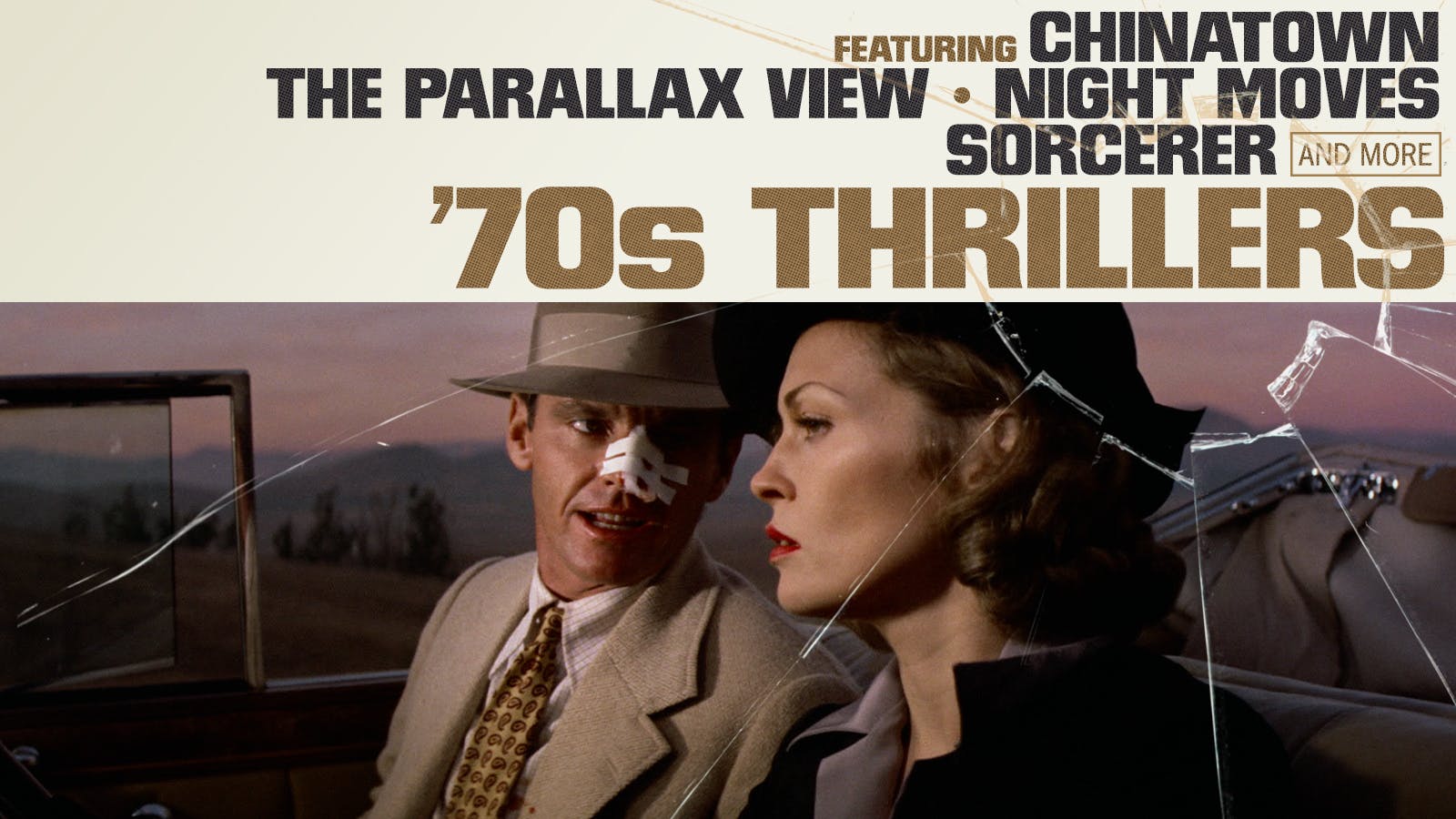 ’70s Thrillers