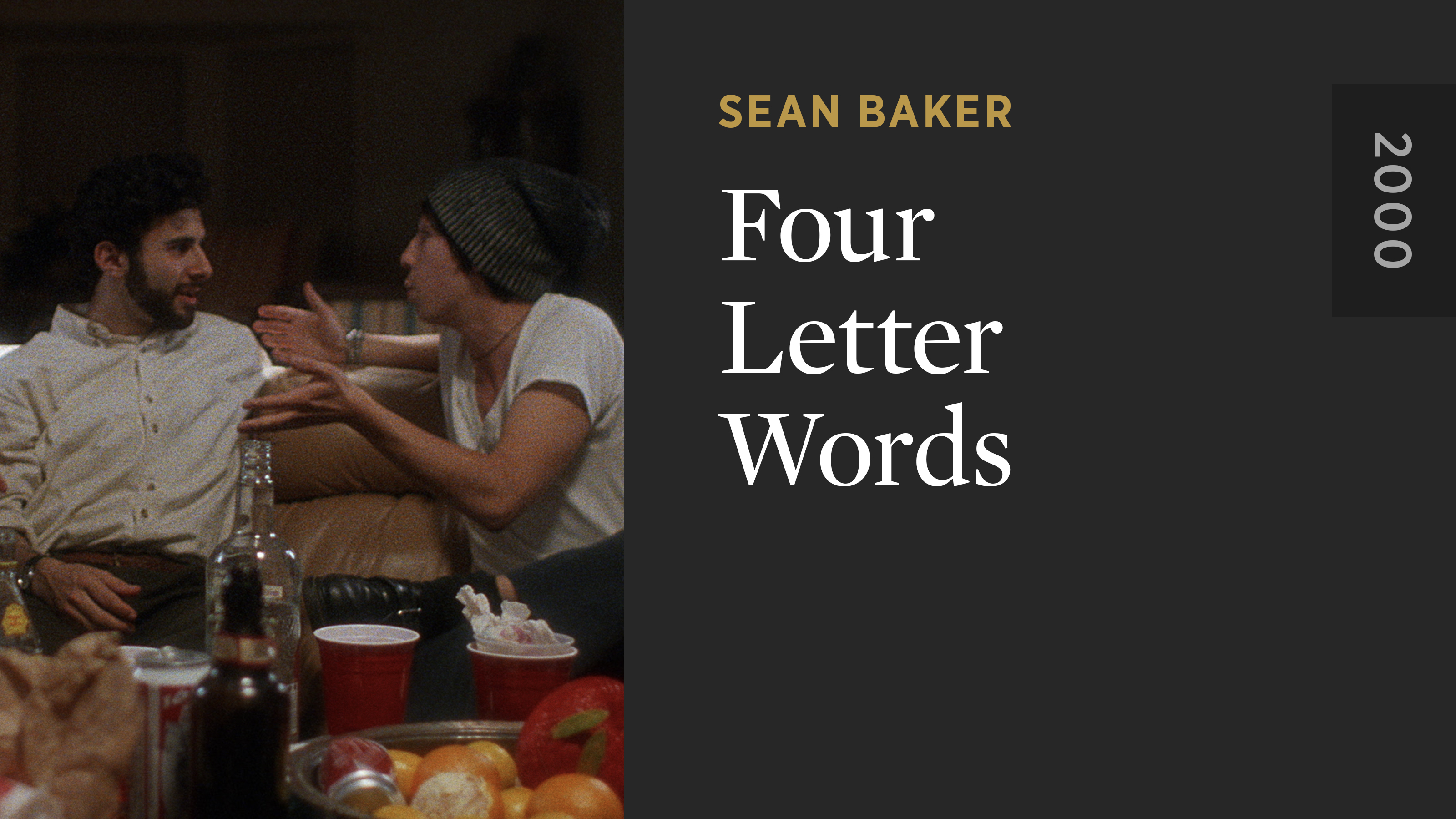 Four Letter Words