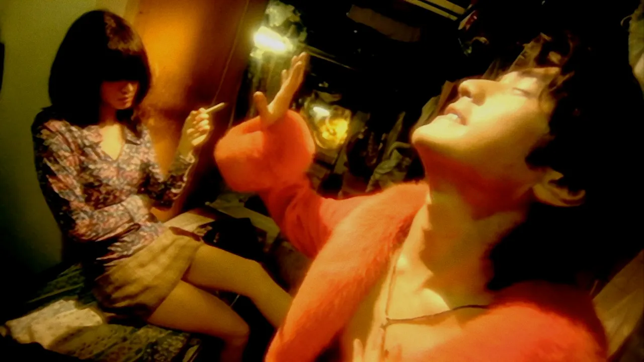 FALLEN ANGELS Deleted Scene: Only You - Fallen Angels - The Criterion ...