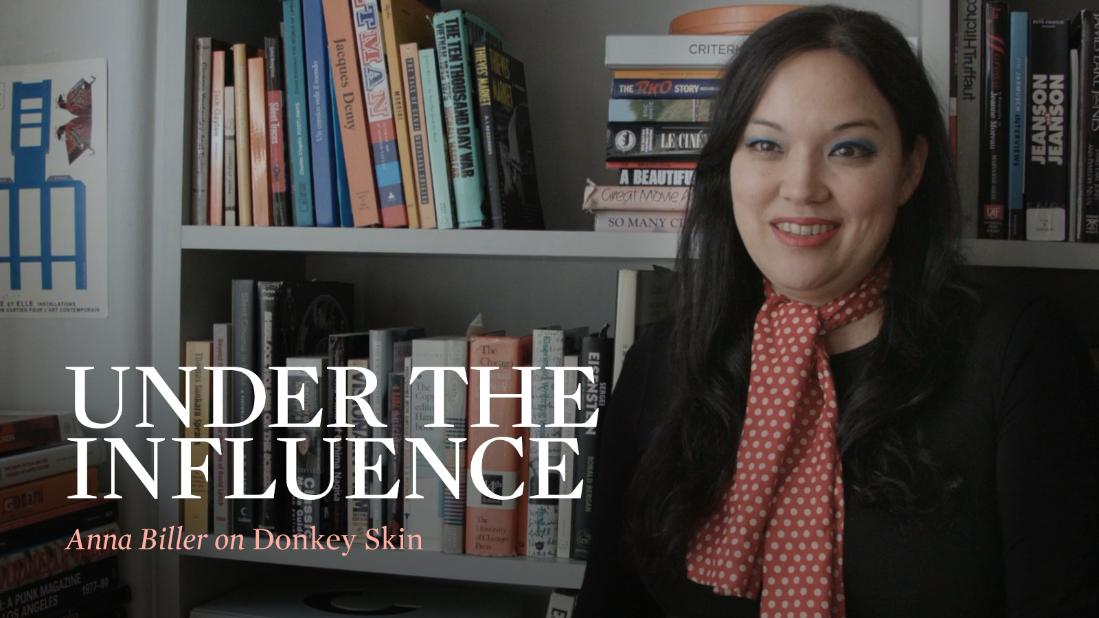 Anna Biller on DONKEY SKIN