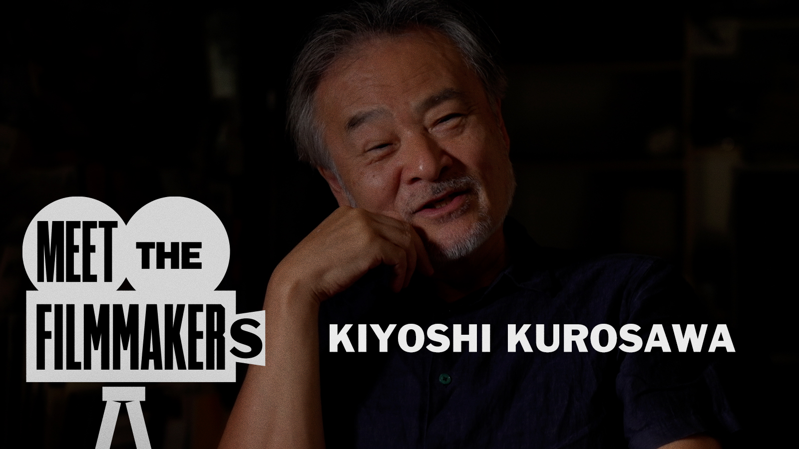 Kiyoshi Kurosawa Interview
