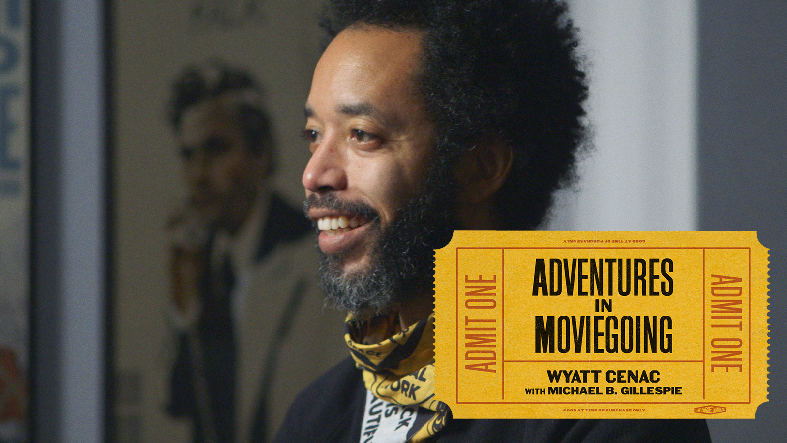 Wyatt Cenac on THE MODEL COUPLE