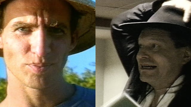 Split Screen: S2-E1 Lurie Fishes, Gil...