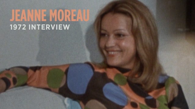 Jeanne Moreau, 1972