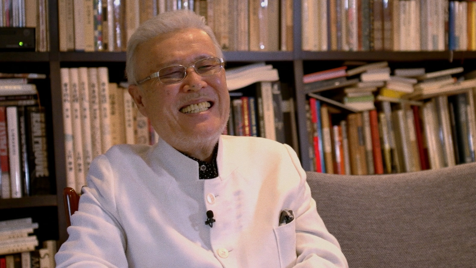 Kazuo Koike on LONE WOLF AND CUB