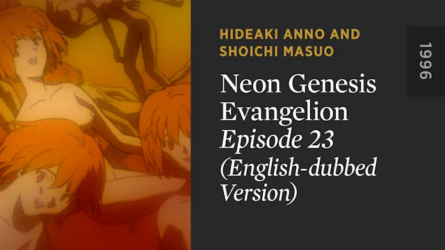 NEON GENESIS EVANGELION: Episode 23 (...