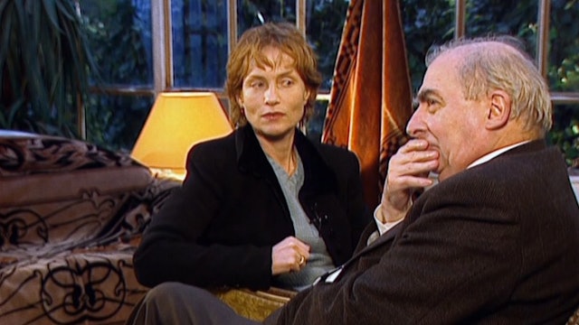 Isabelle Huppert and Claude Chabrol: Crossed Portraits