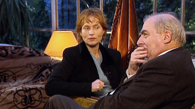 Isabelle Huppert and Claude Chabrol: ...