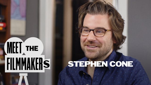 Stephen Cone Interview