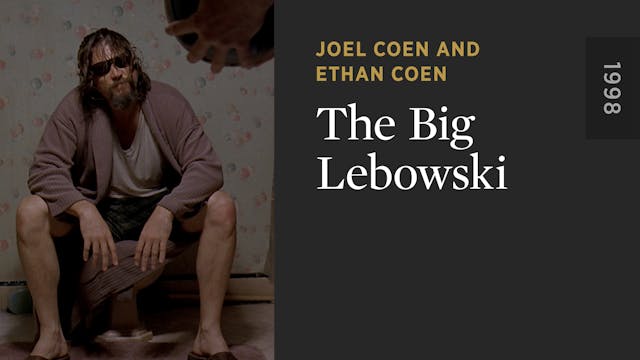 The Big Lebowski