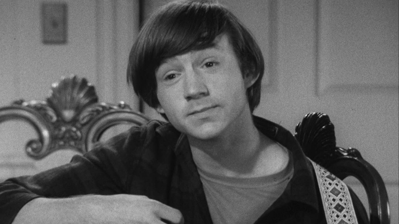 Screen Tests: Peter Tork