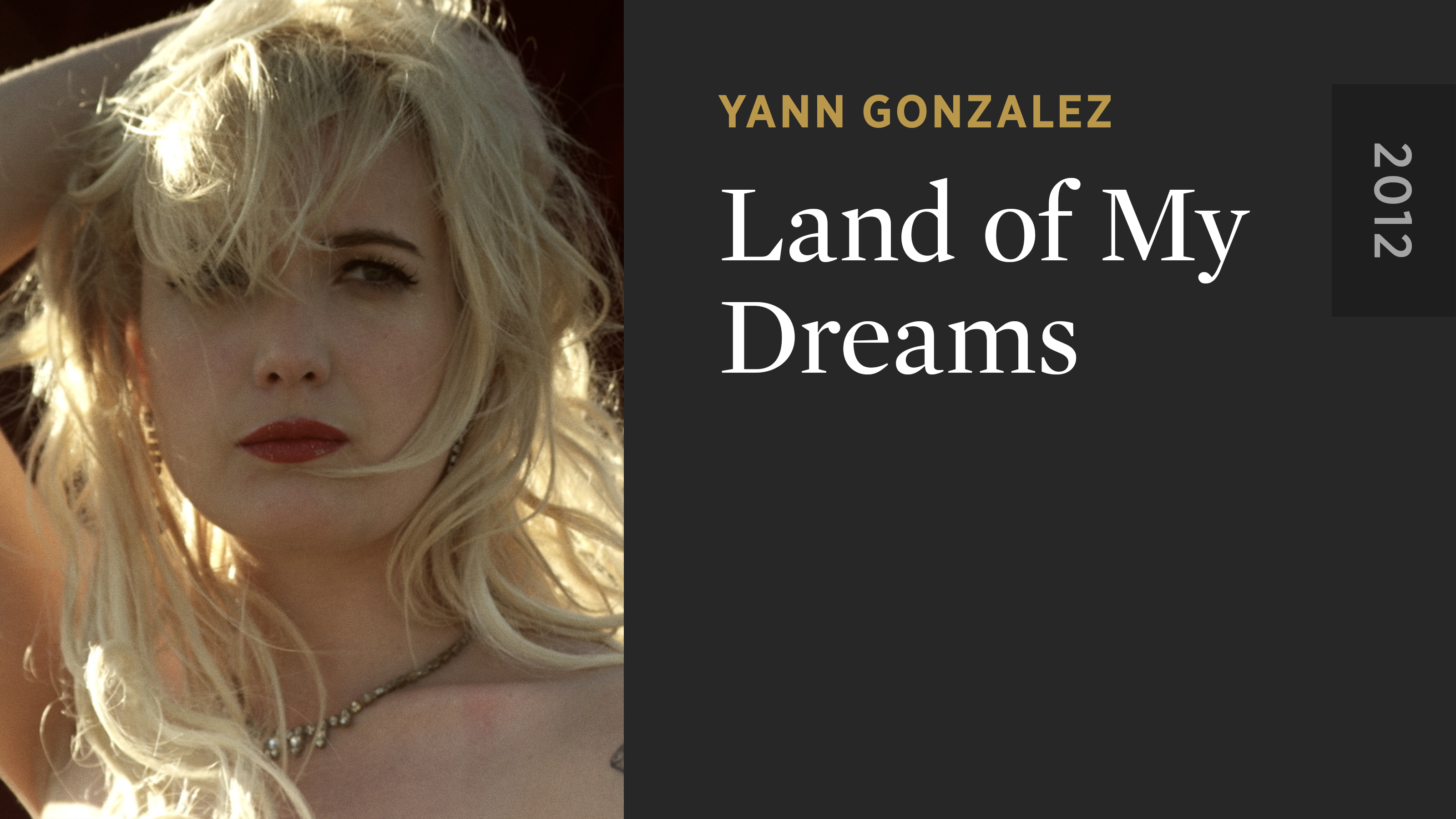 Land of My Dreams