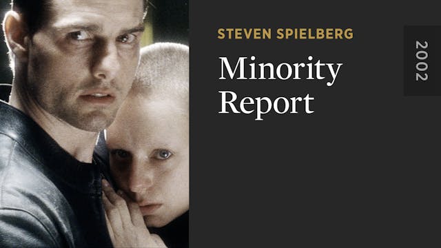 Minority Report