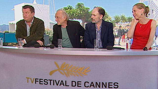 LE HAVRE at Cannes: Interview