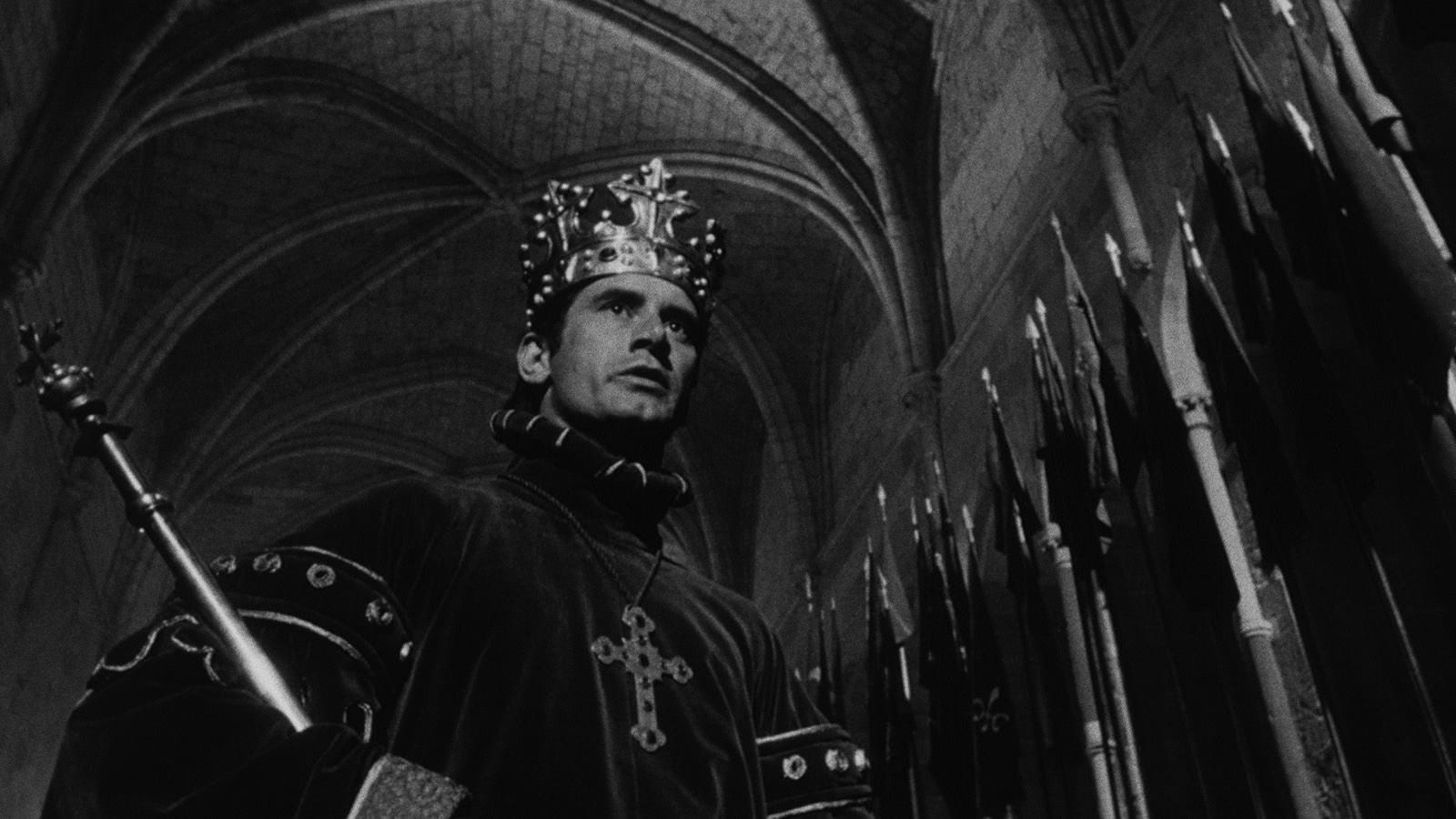 CHIMES AT MIDNIGHT Commentary